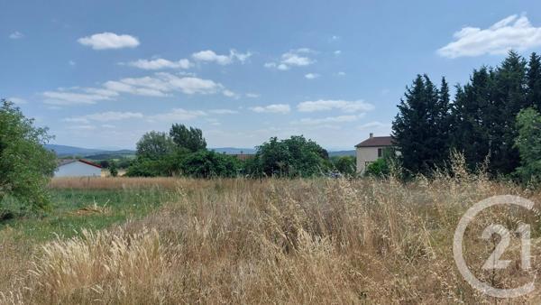 Terrain à vendre  1341 m2 MALVIES - 11