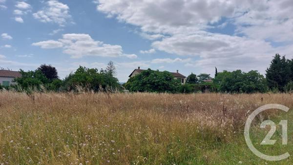 Terrain à vendre  1341 m2 MALVIES - 11