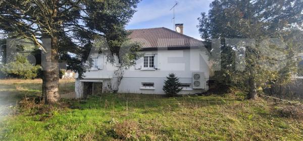 Maison familiale 99 m² - 5 pièces - 3 chambres - terrain 710 m²