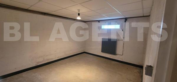 Maison familiale 99 m² - 5 pièces - 3 chambres - terrain 710 m²