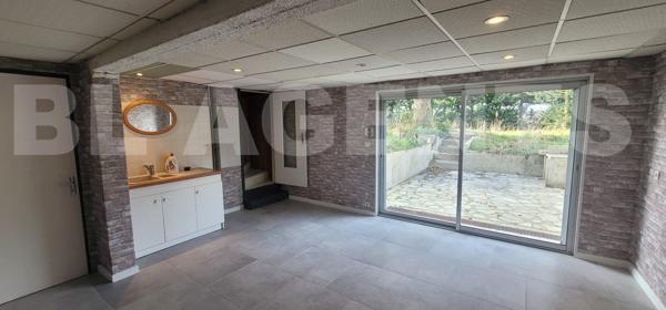 Maison familiale 99 m² - 5 pièces - 3 chambres - terrain 710 m²