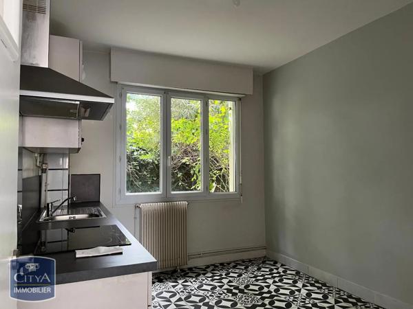 Appartement à louer 3 pièces 60.95m²