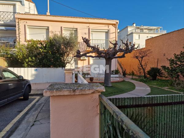 Canet-en-Roussillon (66140) villa en affaire succession