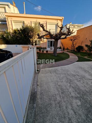 Canet-en-Roussillon (66140) villa en affaire succession