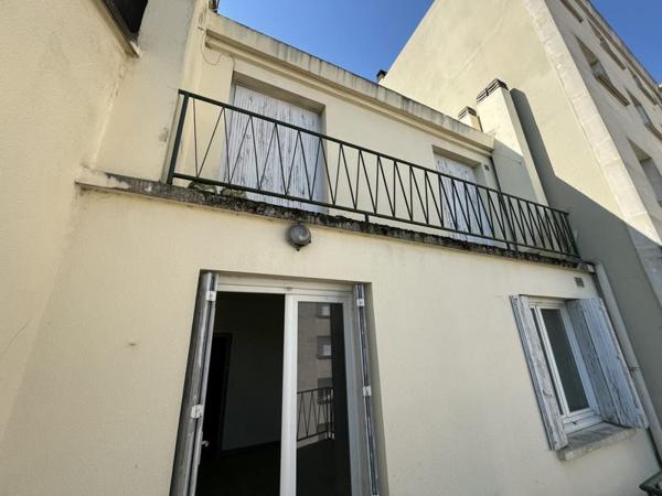 Immeuble à vendre |  Angoulême |  190 m²