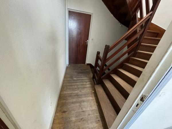 Immeuble à vendre |  Angoulême |  190 m²