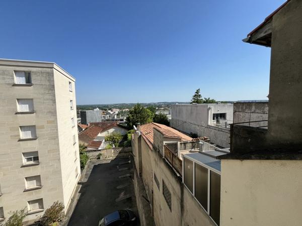 Immeuble à vendre |  Angoulême |  190 m²
