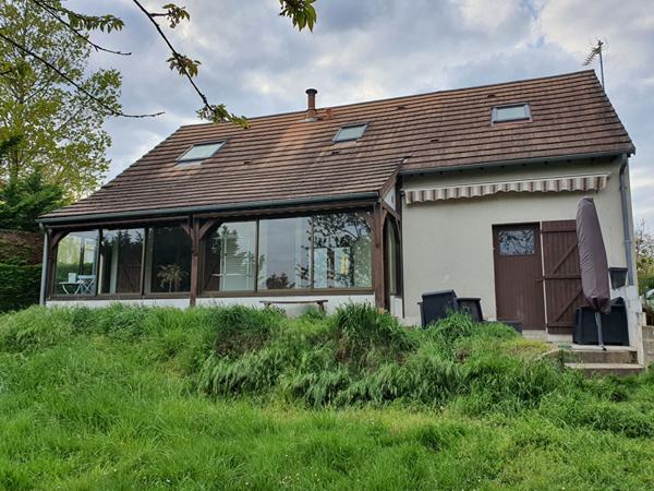 PROCHE CENTRE-VILLE DE SAINT AIGNAN SUR CHER