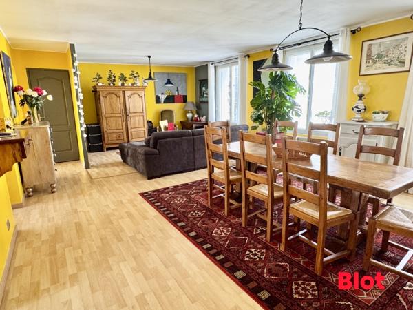 Appartement 4 pièce(s)