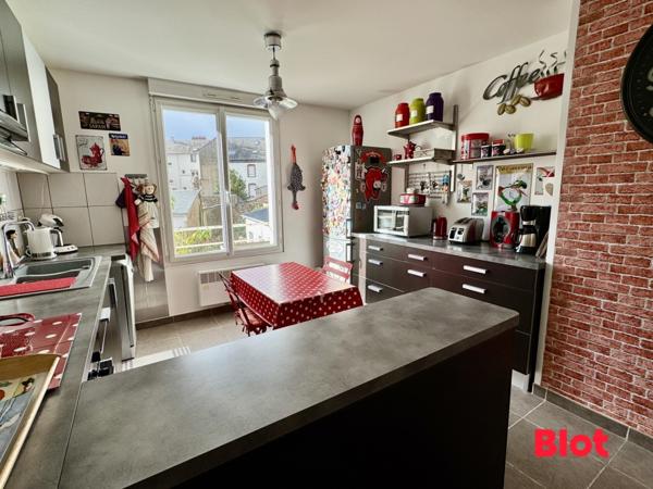 Appartement 4 pièce(s)