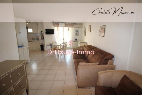 Appartement à vendre 2 pièces de 41 m²