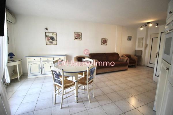 Appartement à vendre 2 pièces de 41 m²