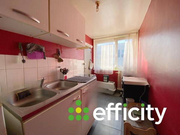 Appartement 4 pièces - 67 m² Exclusivité efficity