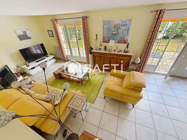 MAISON FAMILIALE 5 CHAMBRES – GARE À 5 MIN À PIED
