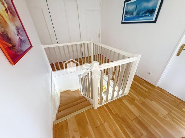 MAISON FAMILIALE 5 CHAMBRES – GARE À 5 MIN À PIED