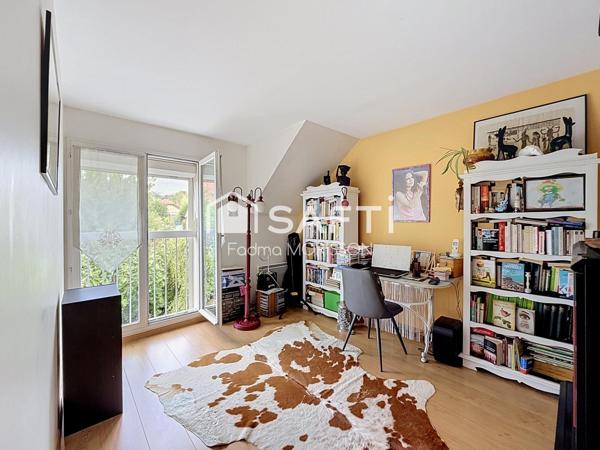 MAISON FAMILIALE 5 CHAMBRES – GARE À 5 MIN À PIED