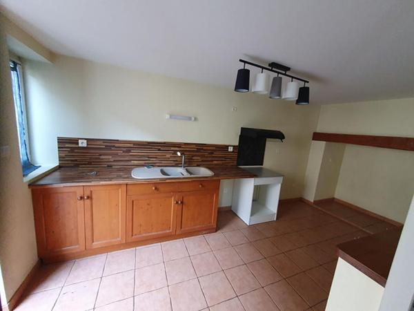 Maison La Bachellerie 5 pièce(s) 91 m2