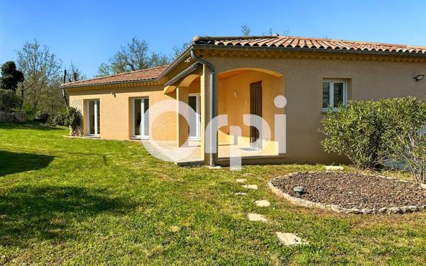 Maison à vendre    4 pièces •  Ruoms