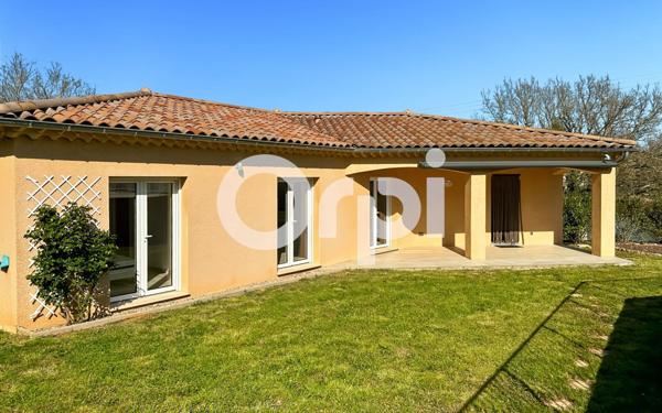 Maison à vendre    4 pièces •  Ruoms