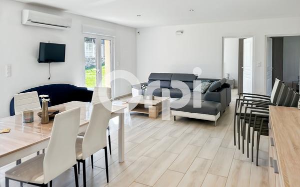 Maison à vendre    4 pièces •  Ruoms