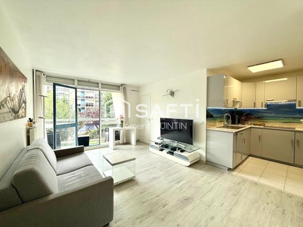 REFAIT A NEUF, POSEZ VOS VALISES !