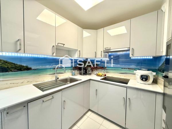 REFAIT A NEUF, POSEZ VOS VALISES !