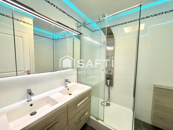 REFAIT A NEUF, POSEZ VOS VALISES !