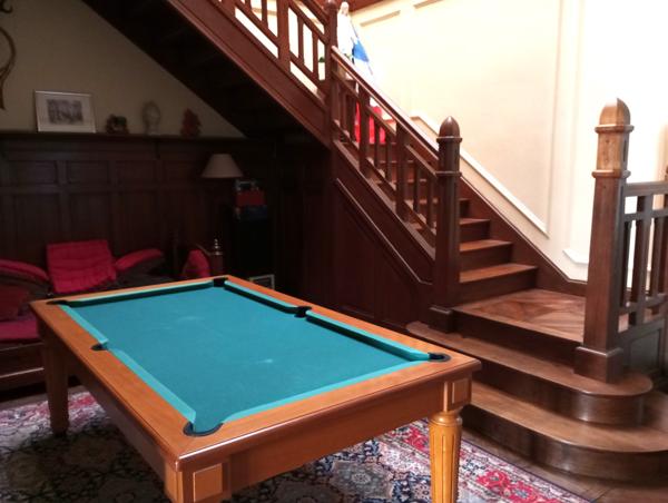 Châtillon-sur-Indre (36700) Manoir anglo normand entre Loches et Beauval, idéal pour chambres d'hotes