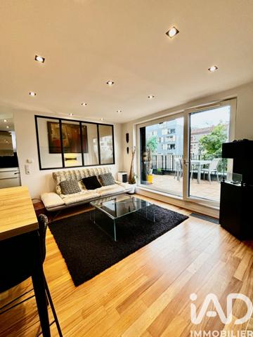 Appartement à vendre 4 pièces 80 m² Nanterre