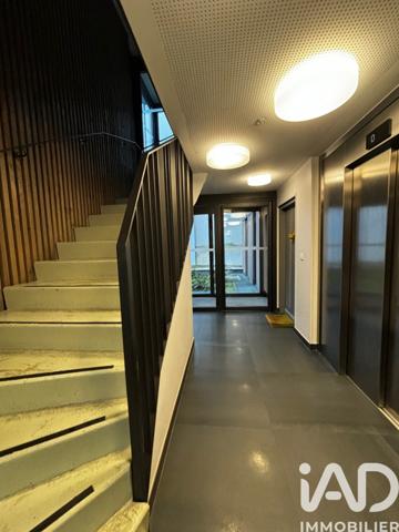 Appartement à vendre 4 pièces 80 m² Nanterre