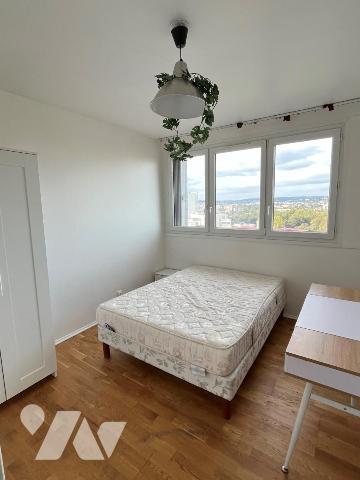 VENTE APPARTEMENT TYPE F5 A EPINAY-SUR-SEINE (93800) - CENTRE-VILLE