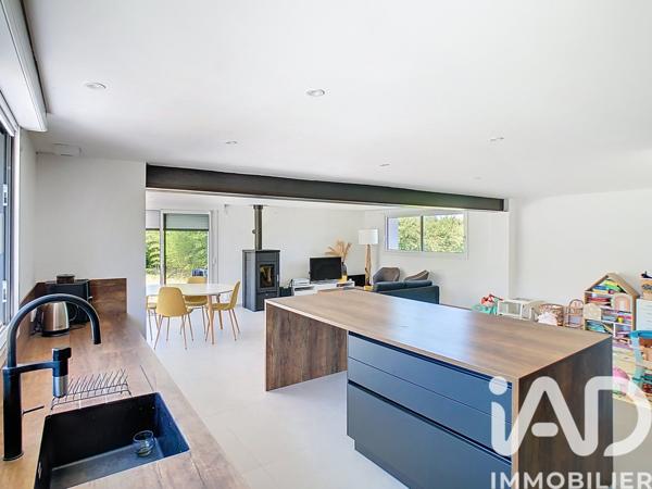 Maison à vendre 6 pièces 160 m² Haute-Goulaine