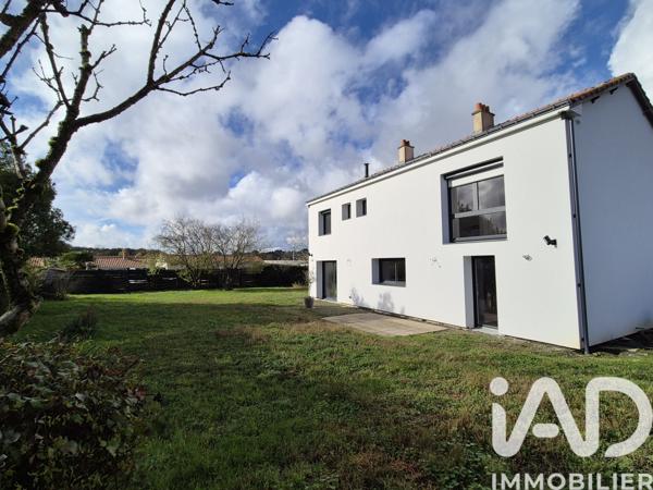 Maison à vendre 6 pièces 160 m² Haute-Goulaine