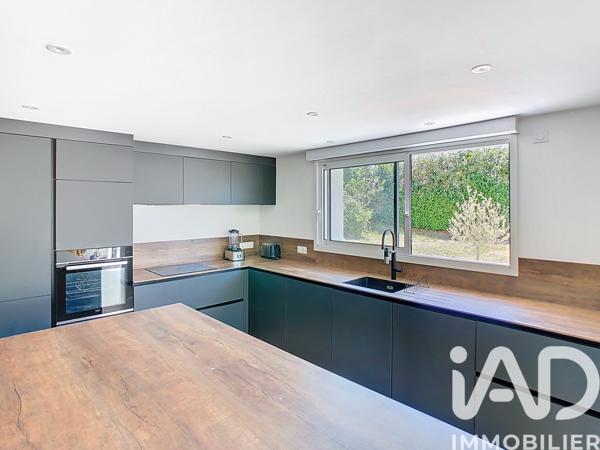 Maison à vendre 6 pièces 160 m² Haute-Goulaine