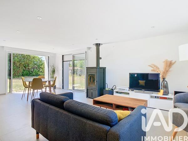 Maison à vendre 6 pièces 160 m² Haute-Goulaine