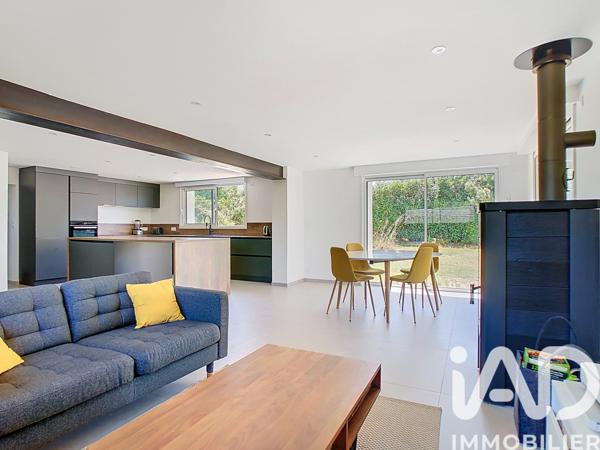 Maison à vendre 6 pièces 160 m² Haute-Goulaine