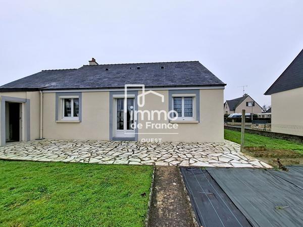 Maison Evron 3 pièce(s) 75.84 m2