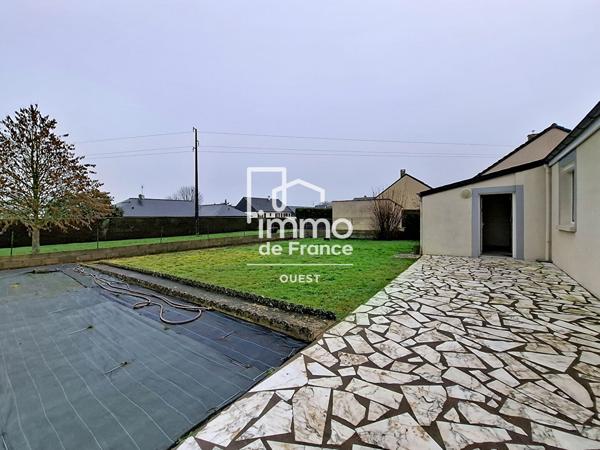 Maison Evron 3 pièce(s) 75.84 m2