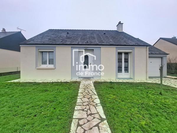 Maison Evron 3 pièce(s) 75.84 m2