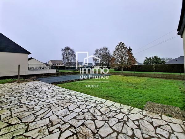 Maison Evron 3 pièce(s) 75.84 m2