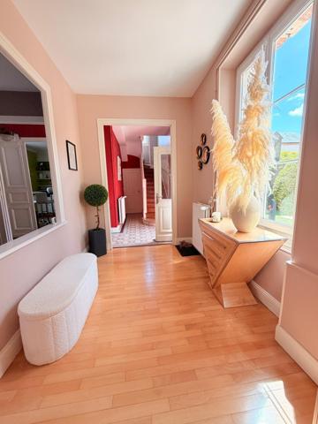 Belle maison de ville
