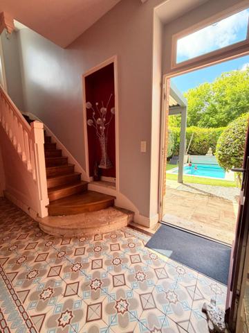 Belle maison de ville