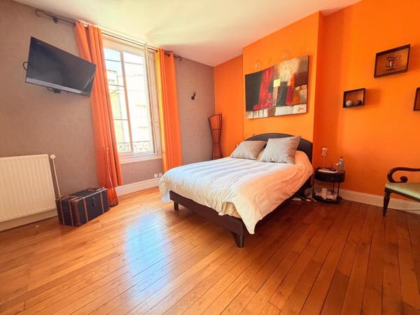 Belle maison de ville