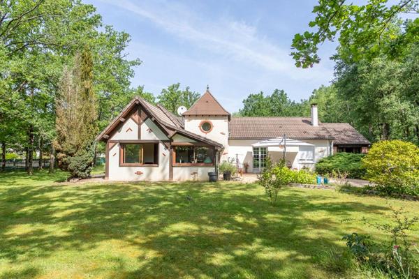 Maison Villefranche Sur Cher 7 pièces 166 m2