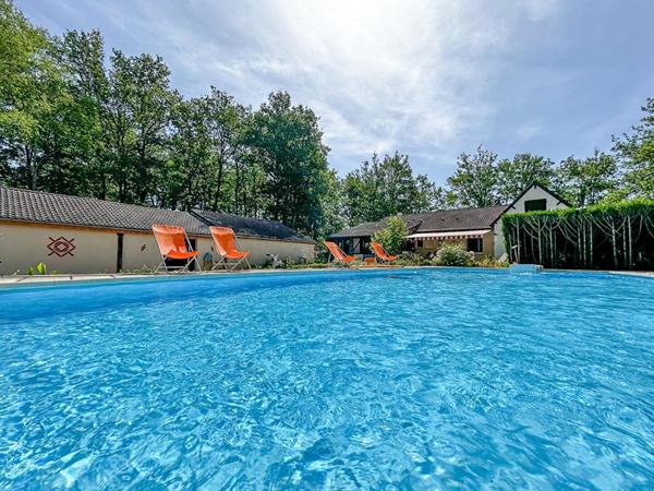 Maison Villefranche Sur Cher 7 pièces 166 m2