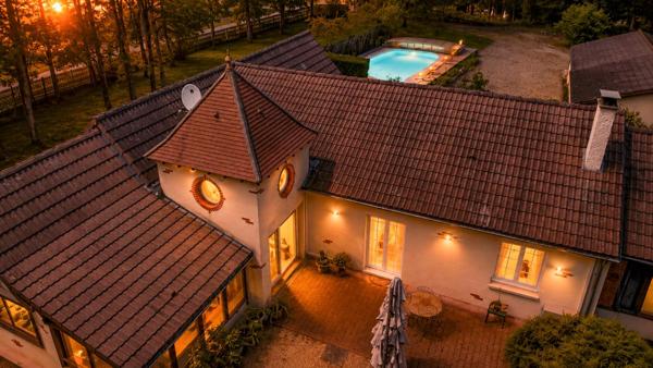 Maison Villefranche Sur Cher 7 pièces 166 m2