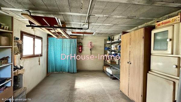 Maison à vendre 4 pièces de 105 m²