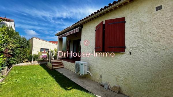 Maison à vendre 4 pièces de 105 m²