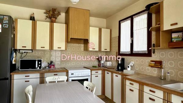 Maison à vendre 4 pièces de 105 m²