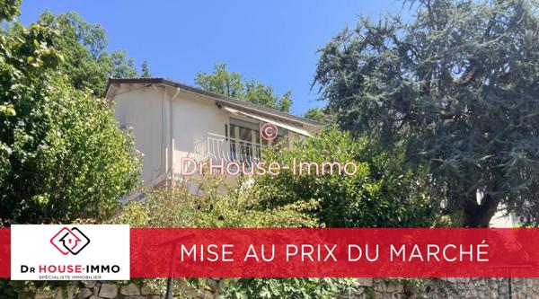 Maison à vendre 4 pièces de 75 m²
